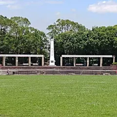 平和の森公園フィールドアスレチック