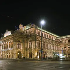 Vienna State Opera House