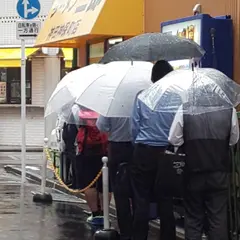 ラーメン二郎神田神保町店