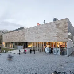 ロッテルダム芸術ホール