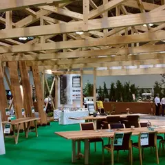 ポートメッセなごや(名古屋市国際展示場)