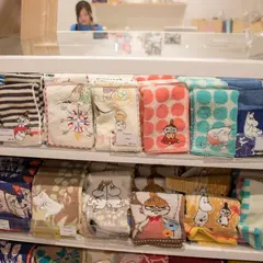 ムーミンショップ