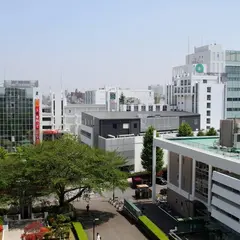 亜細亜大学短期大学部食堂・グリーンハウス