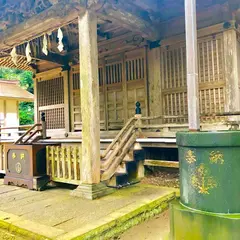 佐原諏訪神社