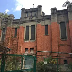 旧陸軍砲兵工廠化学分析場跡