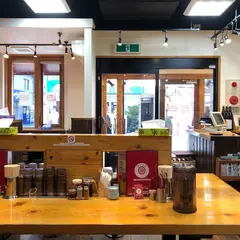 中華そば 伊吹商店 なんば本店