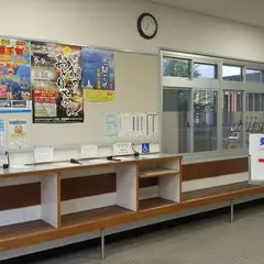 佐賀関港フェリーターミナル