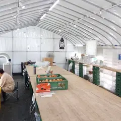 叶谷ベース（農人たち）