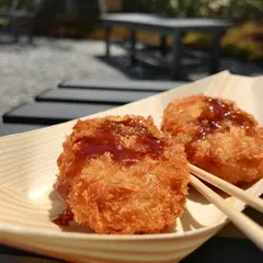 嵐山 豆腐茶屋