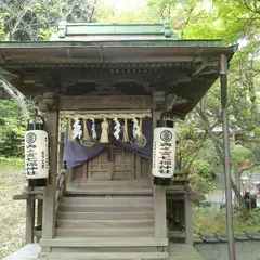 奥之宮七福神社