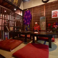 金魚カフェ