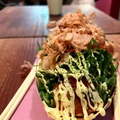 たこ焼道楽わなか 道頓堀店