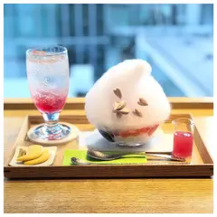 茶庭 然花抄院