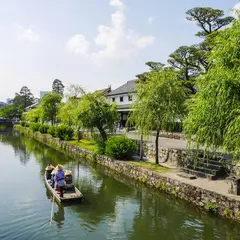 倉敷美観地区