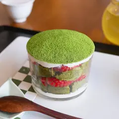 表参道 茶茶の間