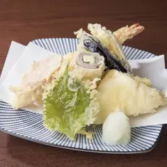 天ぷら酒場 なりた