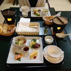 穂高荘 山の庵