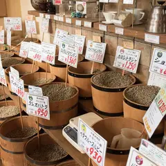 コーヒーロースト東ときわ台
