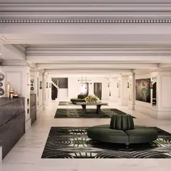 The Savoy Hotel on Little Collins Melbourne