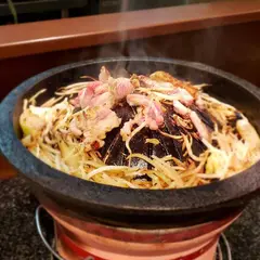小樽ジンギスカン倶楽部 北とうがらし 本店