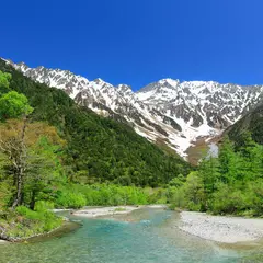 上高地