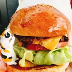 ハンバーガーダイナー ブループラネット(HAMBURGER DINER BLUE PLANET)