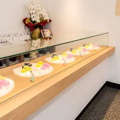 加賀落雁さぼん-水野増吉商店