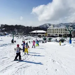 水上高原藤原スキー場