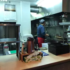 田そば