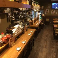 たこ焼とおでん 池下
