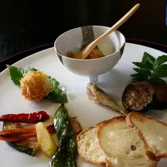 黒髪茶寮