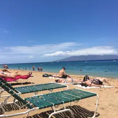 Ka'anapali Beach（カアナパリ・ビーチ）