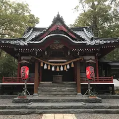 山中諏訪神社