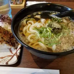 かすうどん 加寿屋 なんば元町店