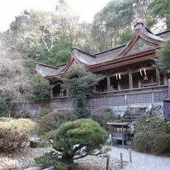 吉野水分神社
