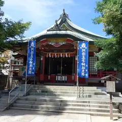 阿倍王子神社