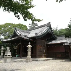 八柱神社