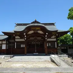 阿野八剱神社