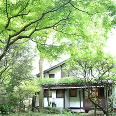 はけの森カフェ