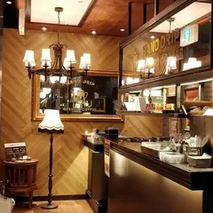 星乃珈琲店 四ツ橋店