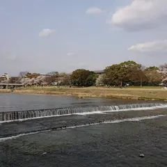 鴨川公園
