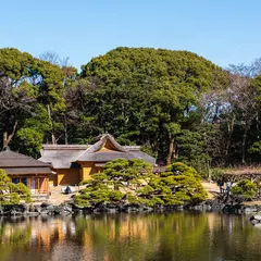 浜離宮恩賜庭園