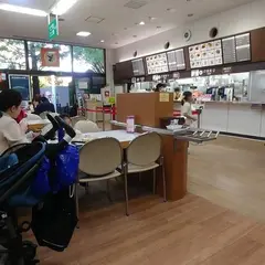 上野動物園 西園食堂
