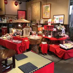 伏見稲荷参道茶屋