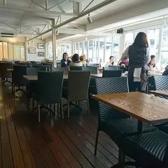 カナルカフェ デッキサイド