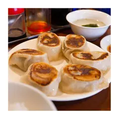 でっかい餃子 曽さんの店	