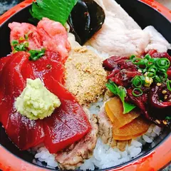 鮨処魚音