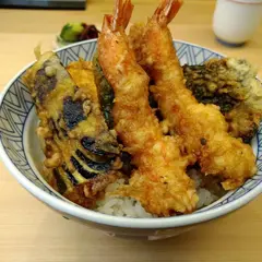 天ぷらいせ