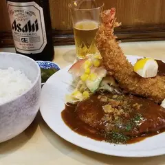 洋食 ぺいざん