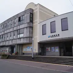 山城青谷駅